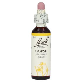 BACHBLÜTEN Gorse Tropfen – PZN 59884 (PZN 59884) из Германии