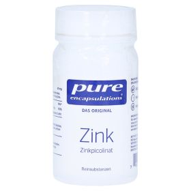 Pure Encapsulations Zink Zinkpicolinat – PZN 13923083 (PZN 13923083) из Германии