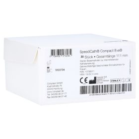 SPEEDICATH Compact Eve Katheter Ch 14 – PZN 10796371 (PZN 10796371) из Германии