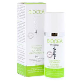 Biocea Psoriasis Juckreiz Neurodermitis – PZN 11309516 (PZN 11309516) из Германии