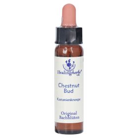 BACHBLÜTEN Chestnut Bud Healing Herbs Tropfen – PZN 10175108 (PZN 10175108) из Германии