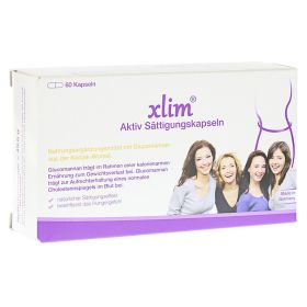 XLIM Aktiv Sättigungskapseln – PZN 10272283 (PZN 10272283) из Германии