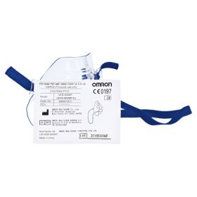 OMRON Vernebler VVT Kindermaske PVC – PZN 10033130 (PZN 10033130) из Германии