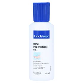 LINOLA sept Hand-Desinfektionsgel – PZN 16606503 (PZN 16606503) из Германии