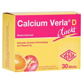 CALCIUM VERLA D direkt Granulat – PZN 14287844 (PZN 14287844) из Германии