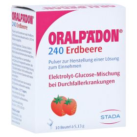 Oralpädon 240 Erdbeere – PZN 7394048 (PZN 7394048) из Германии