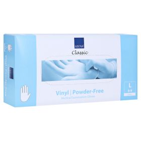 VINYL Handschuhe puderfrei large – PZN 1412905 (PZN 1412905) из Германии