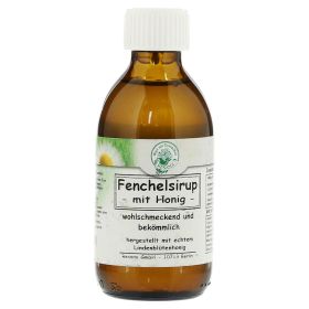 FENCHELSIRUP mit Honig – PZN 12341019 (PZN 12341019) из Германии