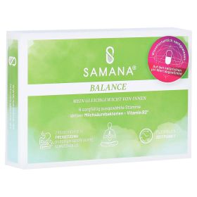 SAMANA BALANCE Milchsäurebakterien in Kapseln – PZN 16039613 (PZN 16039613) из Германии
