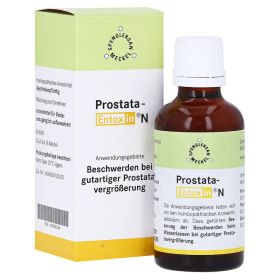 PROSTATA ENTOXIN N Tropfen – PZN 3935234 (PZN 3935234) из Германии