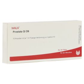 PROSTATA GL D 6 Ampullen – PZN 2830237 (PZN 2830237) из Германии