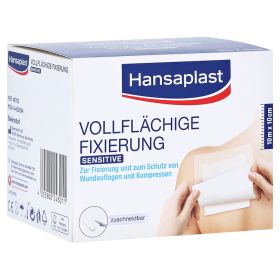 HANSAPLAST vollflächige Fixierung 10 cmx10 m – PZN 14420094 (PZN 14420094) из Германии