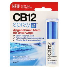 CB12 Spray – PZN 12414534 (PZN 12414534) из Германии