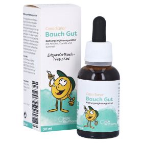 CASA SANA Bauch Gut Tropfen zum Einnehmen – PZN 13358542 (PZN 13358542) из Германии