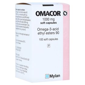 OMACOR Weichkapseln – PZN 1178378 (PZN 1178378) из Германии