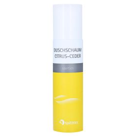 SPITZNER Duschschaum Citrus-Ceder – PZN 11323864 (PZN 11323864) из Германии