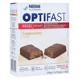 OPTIFAST Riegel Cappuccino – PZN 15996525 (PZN 15996525) из Германии