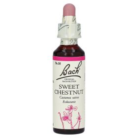 Bachblüten Sweet Chestnut Tropfen – PZN 161654 (PZN 161654) из Германии