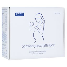 PURE ENCAPSULATIONS Schwangerschafts-Box Kapseln – PZN 117328 (PZN 117328) из Германии