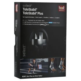 BORT TaloStabil Knöchelst.Sili.rechts M schwarz – PZN 5539287 (PZN 5539287) из Германии