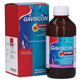 GAVISCON Advance Suspension – PZN 2667464 (PZN 2667464) из Германии