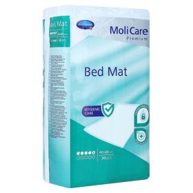 MOLICARE Premium Bed Mat 5 Tropfen 40x60 cm – PZN 16136641 (PZN 16136641) из Германии