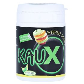 KAUX Zahnpflegekaugummi Fresh Fruit mit Xylitol – PZN 10260506 (PZN 10260506) из Германии