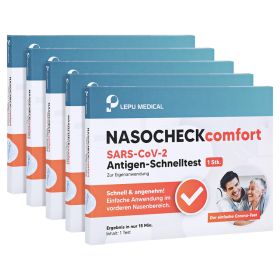 Lepu Laien-Coronaschnelltest – PZN 80001218 (PZN 80001218) из Германии