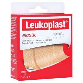 LEUKOPLAST Elastic Pflaster 8 cmx1 m – PZN 14219819 (PZN 14219819) из Германии