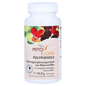 POLYPHENOLE MITOCare Kapseln – PZN 10045759 (PZN 10045759) из Германии