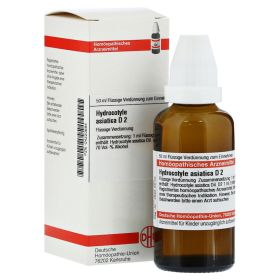 HYDROCOTYLE asiatica D 2 Dilution – PZN 4220684 (PZN 4220684) из Германии