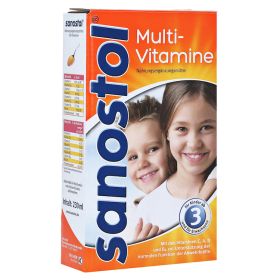 SANOSTOL Saft – PZN 2470997 (PZN 2470997) из Германии