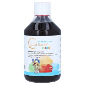 CASA SANA Darmreinigung Kids Flüss.z.Einnehmen – PZN 16031971 (PZN 16031971) из Германии