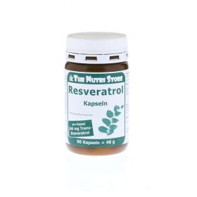 RESVERATROL 240 mg Kapseln – PZN 10329043 (PZN 10329043) из Германии