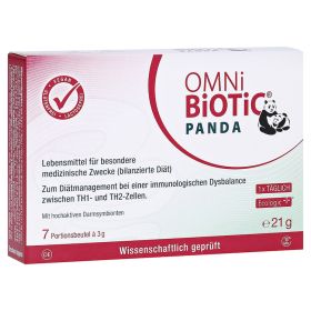 OMNI BiOTiC Panda Beutel – PZN 1222375 (PZN 1222375) из Германии