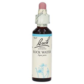 BACHBLÜTEN Rock Water Tropfen – PZN 146790 (PZN 146790) из Германии