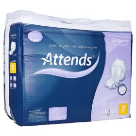 ATTENDS Contours Air Comfort 7 Neu Vorlagen – PZN 8756364 (PZN 8756364) из Германии