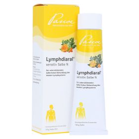 LYMPHDIARAL SENSITIV Salbe N – PZN 4472374 (PZN 4472374) из Германии