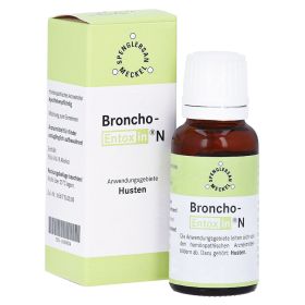 BRONCHO ENTOXIN N Tropfen – PZN 6184314 (PZN 6184314) из Германии