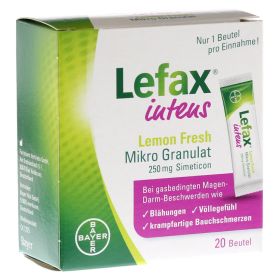 Lefax Intens Lemon Fresh – PZN 10537876 (PZN 10537876) из Германии