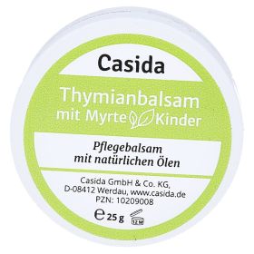 Thymianbalsam mit Myrte für Kinder – PZN 10209008 (PZN 10209008) из Германии