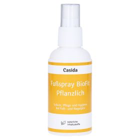 FUSSSPRAY BioFit pflanzlich – PZN 10751322 (PZN 10751322) из Германии