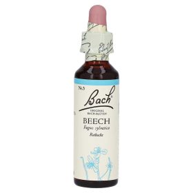 Bachblüten Beech Tropfen – PZN 46634 (PZN 46634) из Германии