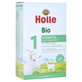HOLLE Bio Anfangsmilch 1 auf Ziegenmilchbasis – PZN 11022424 (PZN 11022424) из Германии