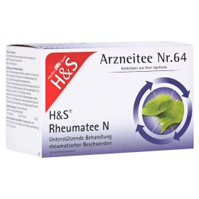 H&S Rheumatee N – PZN 15578578 (PZN 15578578) из Германии