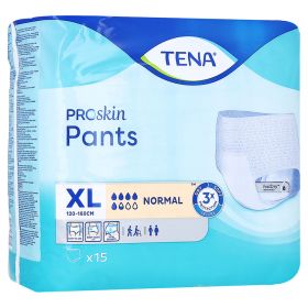TENA PANTS normal XL Einweghose – PZN 393962 (PZN 393962) из Германии