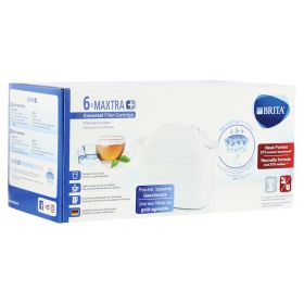 BRITA Maxtra+ Filterkartusche Pack 6 – PZN 12869714 (PZN 12869714) из Германии