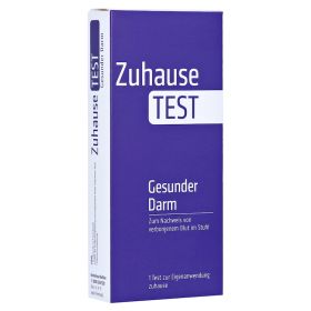 ZUHAUSE TEST gesunder Darm – PZN 15232383 (PZN 15232383) из Германии