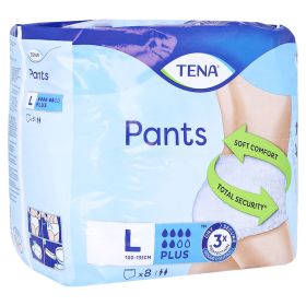 TENA PANTS plus L ConfioFit Einweghose – PZN 9703565 (PZN 9703565) из Германии