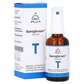 SPENGLERSAN Kolloid T – PZN 1563797 (PZN 1563797) из Германии